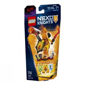 Конструктор Lego Lego Nexo Knights 70339 Лего Нексо Флама- Абсолютная сила