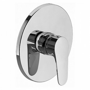 Смеситель для ванны Villeroy&Boch O.novo Start TVS10535211061 Хром