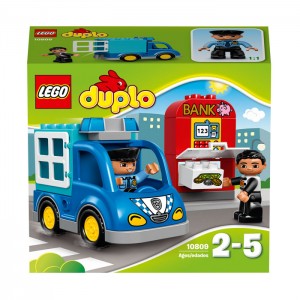 Конструктор Lego Lego Duplo 10809 Лего Дупло Полицейский патруль