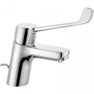 Смеситель для раковины Kludi <p>Смеситель для раковины Kludi Pure&Easy 372870565.</p>
<p>Изготовлен в современном дизайне, что позволяет установи