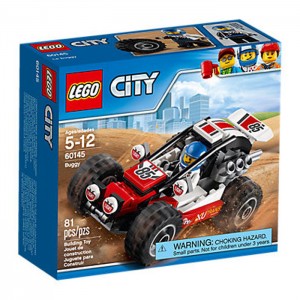 Конструктор Lego Lego City 60145 Лего Город Багги