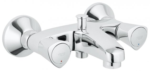 Смеситель для ванны GROHE Costa S 25483001 Хром