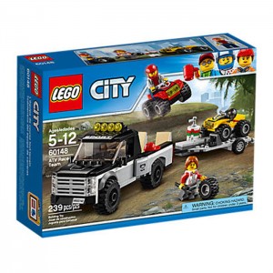 Конструктор Lego Lego City 60148 Лего Город Гоночная команда