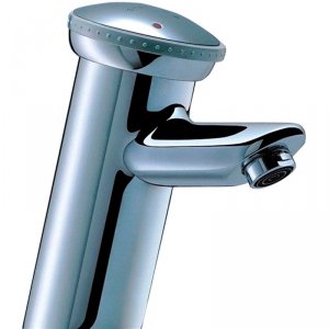 Смеситель для раковины GROHE Contromix Public 36109000 Хром