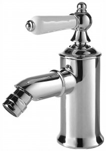 Смеситель для биде Bravat Art F375109C Хром