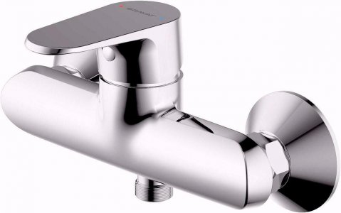 Смеситель для душа Bravat Alfa F9120178CP-01 Хром