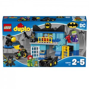 Конструктор Lego Lego Duplo 10842 Лего Дупло Бэтпещера
