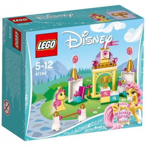 Конструктор Lego Lego Disney Princess 41144 Лего Принцессы Дисней Королевская конюшня Невелички