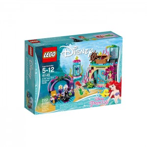 Конструктор Lego Lego Disney Princess 41145 Лего Принцессы Ариэль и магическое заклятье
