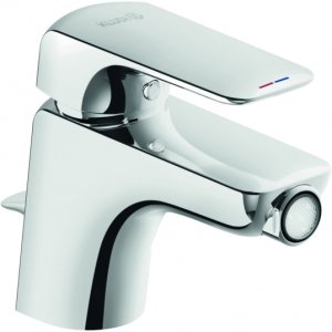 Смеситель для биде Kludi Ameo 412160575 Белый