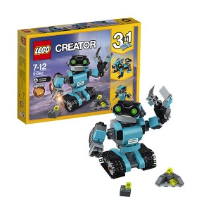 Конструктор Lego Lego Creator 31062 Лего Криэйтор Робот-исследователь