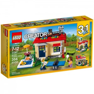 Конструктор Lego Lego Creator 31067 Лего Криэйтор Вечеринка у бассейна