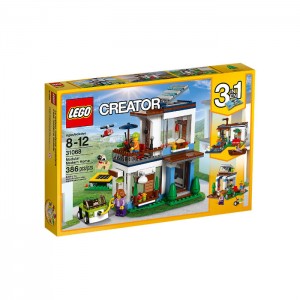 Конструктор Lego Lego Creator 31068 Лего Криэйтор Современный дом