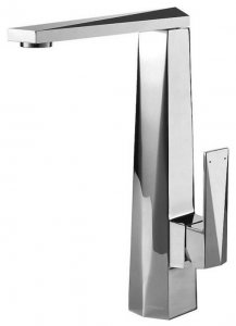 Смеситель для кухни Bravat Iceberg F776110C-2 Хром