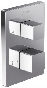Смеситель для душа Jacob Delafon Modulo E75387-CP Хром