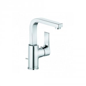 Смеситель для раковины Kludi Zenta SL 480270565 Хром