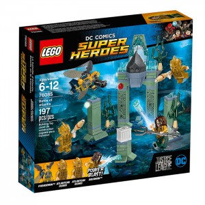 Конструктор Lego Lego Super Heroes 76085 Лего Супер Герои Битва за Атлантиду