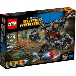 Конструктор Lego Lego Super Heroes 76086 Лего Супер Герои Сражение в туннеле