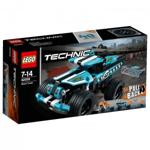 Конструктор Lego Lego Technic 42059 Лего Техник Трюковой грузовик