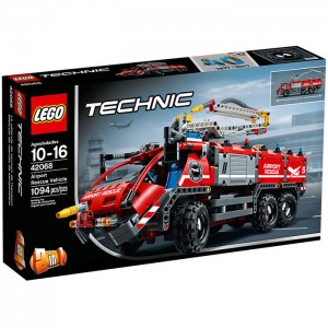 Конструктор Lego Lego Technic 42068 Лего Техник Автомобиль спасательной службы