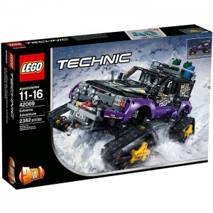 Конструктор Lego Lego Technic 42069 Лего Техник Экстремальные приключения