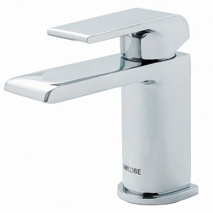 Смеситель для раковины Swedbe Velo 2410 Хром
