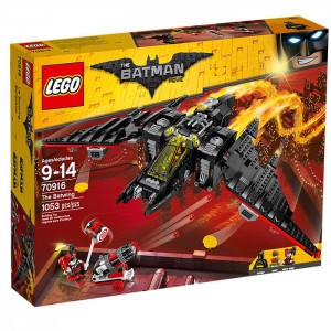 Конструктор Lego Lego Batman Movie 70916 Лего Фильм Бэтмен: Бэтмолёт