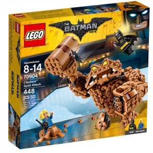 Конструктор Lego Lego Batman Movie 70904 Лего Фильм Бэтмен: Атака Глиноликого