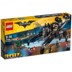 Конструктор Lego Lego Batman Movie 70908 Лего Фильм Бэтмен: Скатлер