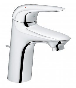 Смеситель для раковины GROHE Eurostyle 23709003 Хром