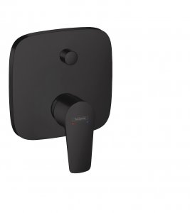 Смеситель для душа Hansgrohe Talis E 71745670 Черный
