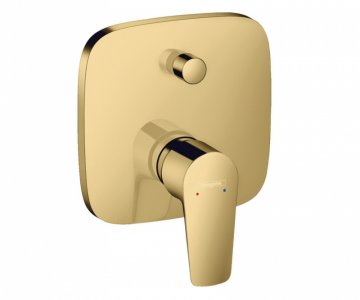 Смеситель для душа Hansgrohe Talis E 71745990 Полированное золото