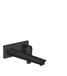 Смеситель для раковины Hansgrohe Talis E 71734670 Черный
