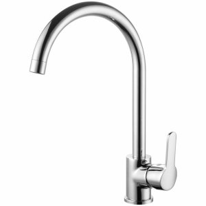 Смеситель для кухни Latuno L10412 Хром
