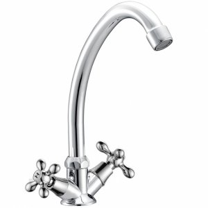 Смеситель для кухни Latuno L10701 Хром