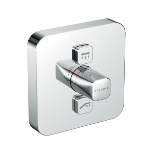 Смеситель для душа Kludi Push 386110538 Хром