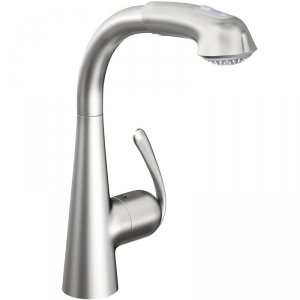 Смеситель для кухни GROHE Zedra 32553SD0 Нержавеющая сталь