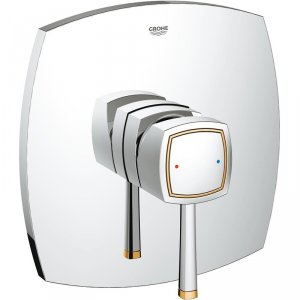 Смеситель для душа GROHE Grandera 19932 Хром Золото (19932IG0)