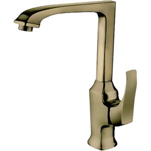 Смеситель для кухни Zerix LR4042C ZX2210 Бронза