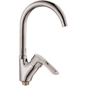 Смеситель для кухни Mixxus Hansberg 777-G MX0041 Нержавеющая сталь