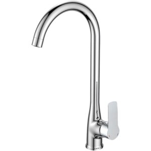 Смеситель для кухни Mixxus Columbia 018 MX0009 Хром