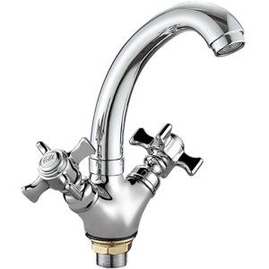 Смеситель для кухни Mixxus Zeus 272 MX0082 Хром
