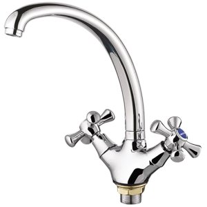Смеситель для кухни Mixxus Smes 273 MX0069 Хром