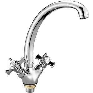 Смеситель для кухни Mixxus Zeus 273 MX0083 Хром