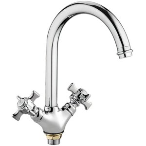 Смеситель для кухни Mixxus Zeus 275 MX0085 Хром