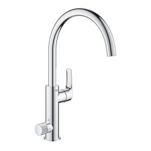 Смеситель для кухни GROHE Blue Pure Eurosmart 31722000 Хром