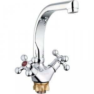 Смеситель для кухни G-Lauf QTZ4-D856 Хром
