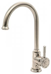 Смеситель для кухни Milacio Villena MC.502.SL Серебро