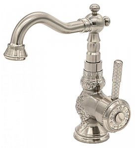 Смеситель для раковины Milacio Pekin MC.501.SL Серебро
