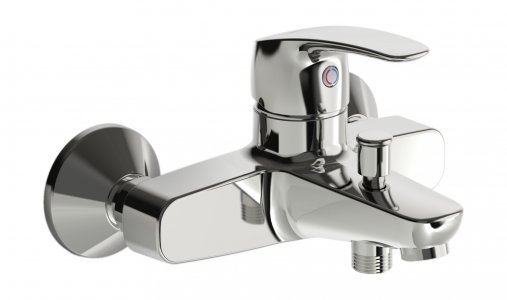 Смеситель для ванны Oras Safira 1040UJ-01 Хром